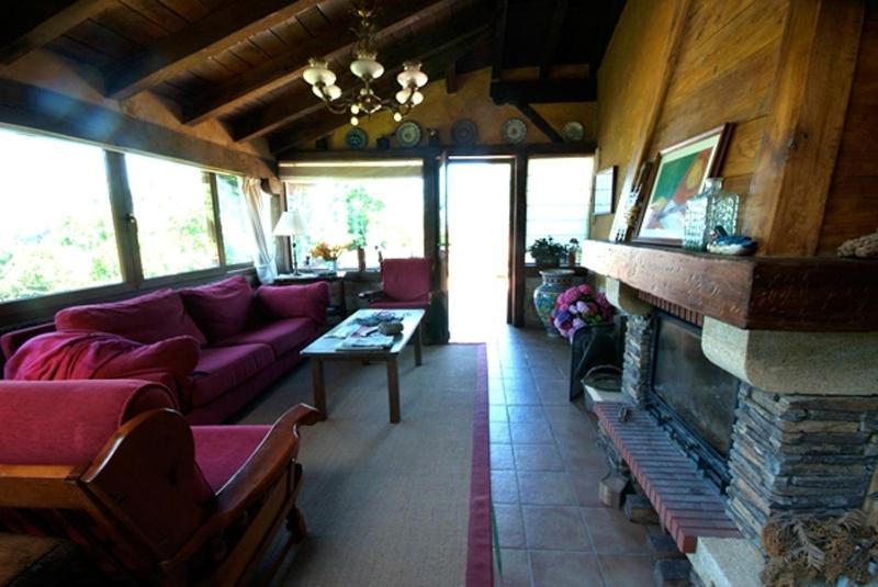 Casa Rural Iketxe Hondarribia Exterior photo