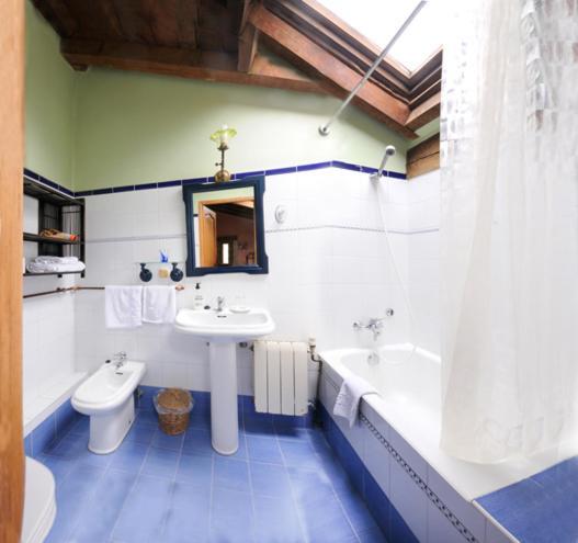 Casa Rural Iketxe Hondarribia Exterior photo